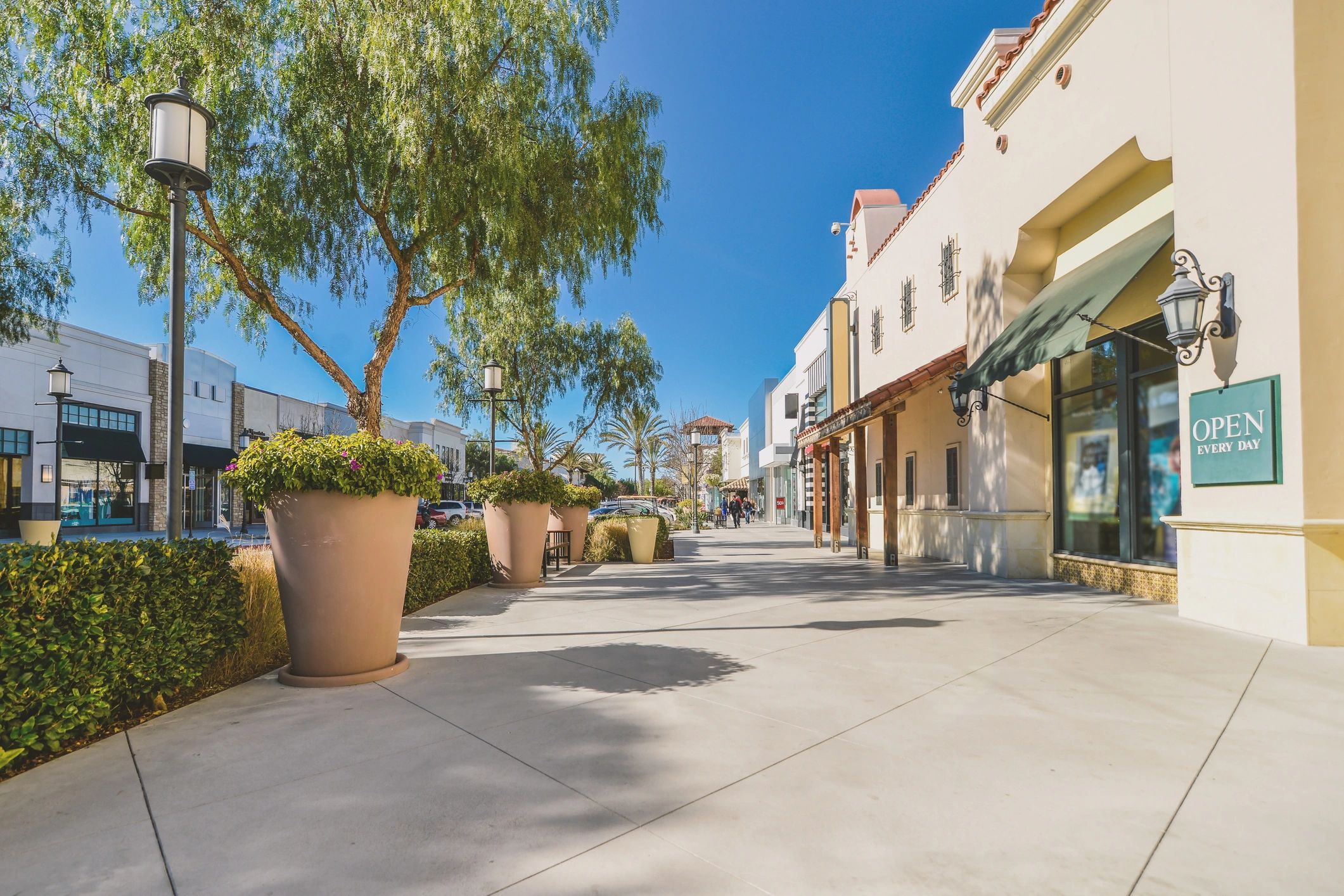 Retail property