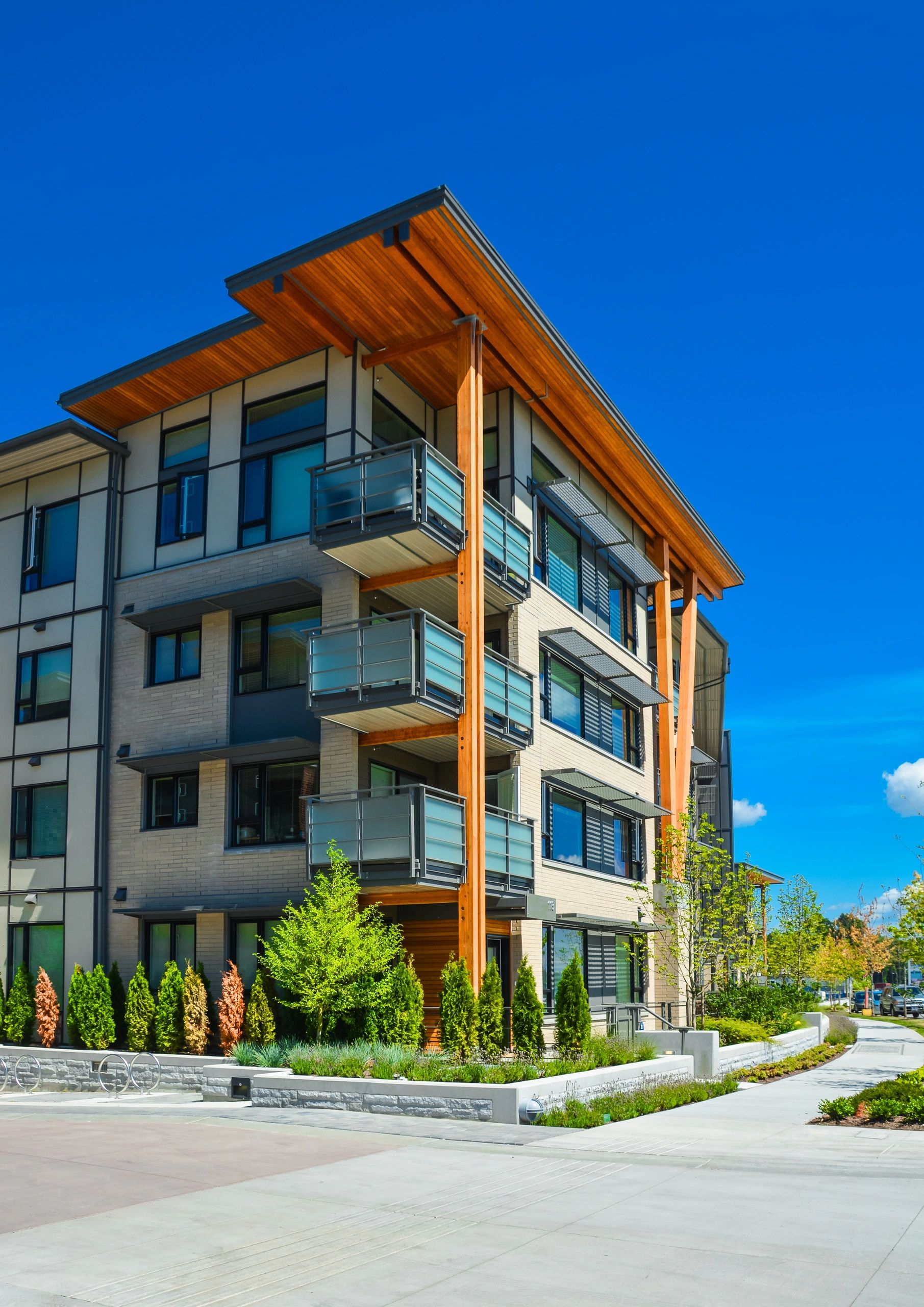 Multifamily property